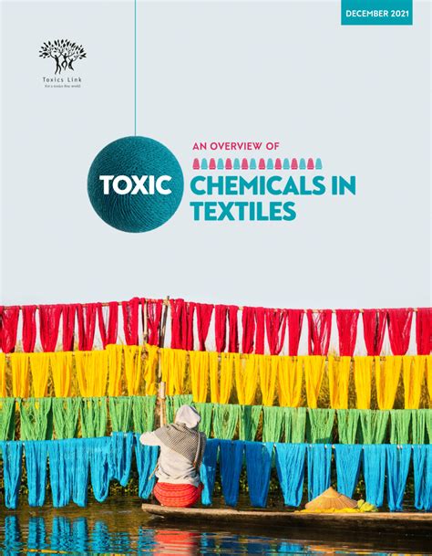 Pdf An Overview Of Toxic Chemicals In Textiles