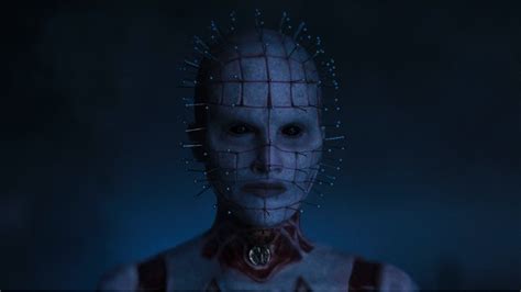 Hellraiser 2022 Jamie Clayton On Her Sexy Surreal Spine Chilling