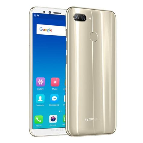 Gionee Gionee S11 Lite Phone 4gb 64gb 57inch 16mp Camera Android 71