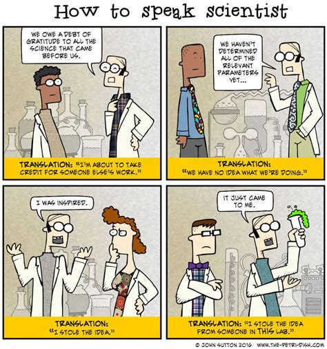 50 Comics About Science From A Non Scientist Laptrinhx