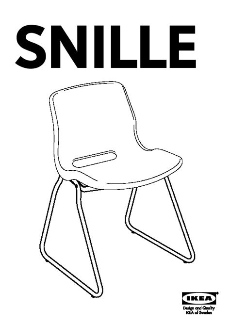 $24.99 usd at time of publication buy from ikea. SNILLE Visitor chair pink (IKEA United States) - IKEAPEDIA