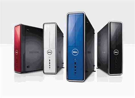 Dell Inspiron 560s Small Form Factor Desktop Personal Computer Review