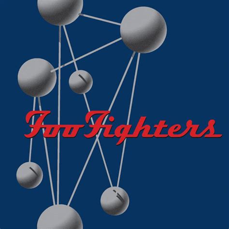 Foo Fighters Album Cover Cryptic Rock