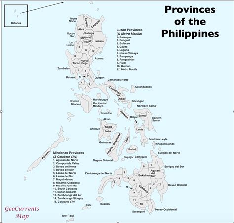 Philippines Philippine Map Philippine Province Philippines Culture Images