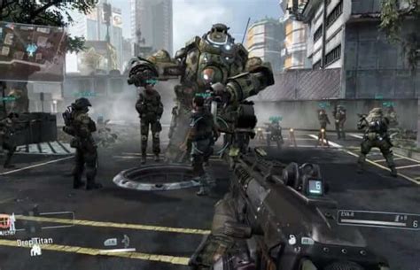 Respawn Confirms Differences Between Xb1 And X360 Versions Of Titanfall