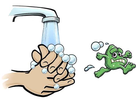 Download now tangan kotor tularkan banyak penyakit jangan. Wash Hands Clip Art & Free Wash Hands Clip Art.png Transparent Images #51434 - PNGio