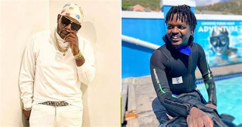 Dj Maphorisa Calls Macg Out For Disrespecting Him In Latest Episode Of