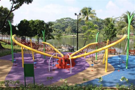 12 Themed Outdoor Playgrounds In Singapore Where Kids Can Play For Free