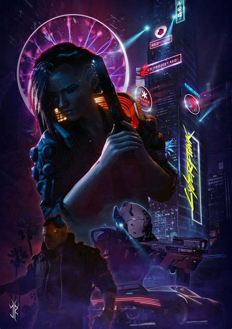 Pin By Drifters Rp On Ciri Cyberpunk Science Fiction Design