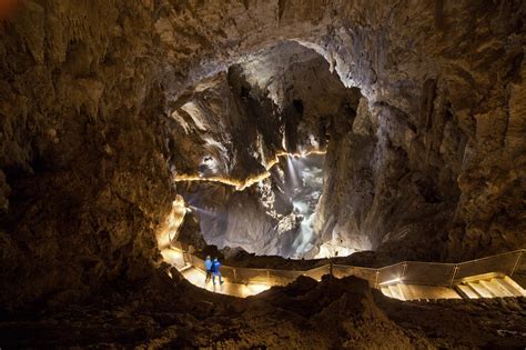 Visit And Explore Skocjan Caves In Slovenia