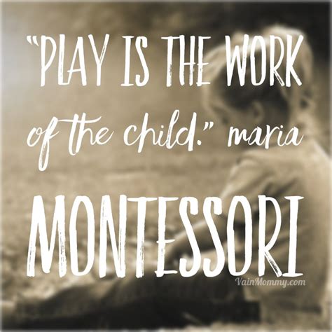 I have one poster hanging in my classroom library. 5 Inspirational Homeschool Quotes: In Support of Play Based Learning | Vain Mommy