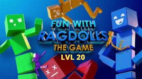 Fun With Ragdolls The Game In Lvl 20 Youtube