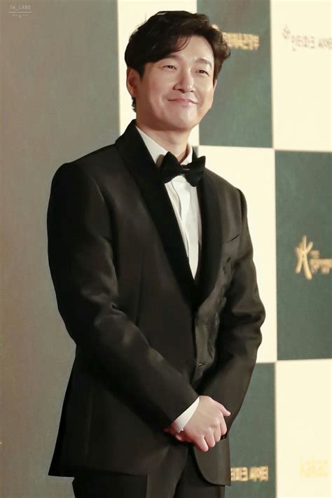 Jo Seung Woo On Musical Drama Awards 2020 Red Carpet Charming Man