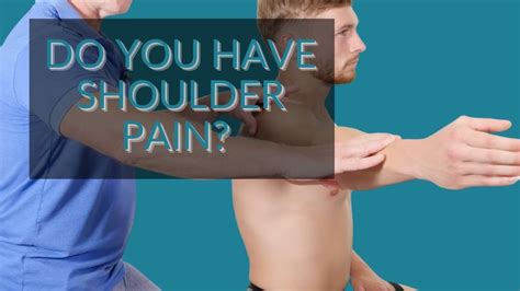 Do You Have Shoulder Pain Then Check The Gall Bladder Liver Spleen