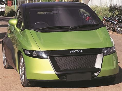 Reva Founder Looks To Make Electric Cars Affordable In India Company