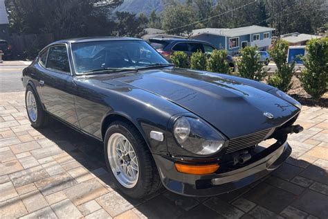 Modified 1973 Datsun 240z For Sale On Bat Auctions Closed On November