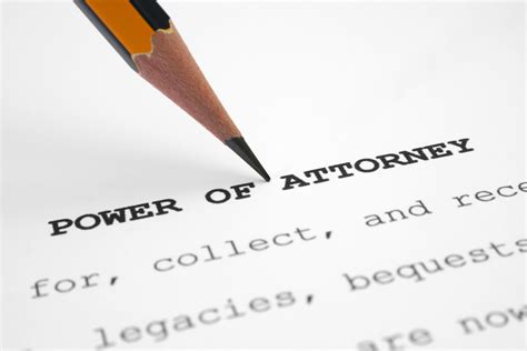 Attorneys And Executors Wills And Lasting Powers Of Attorney