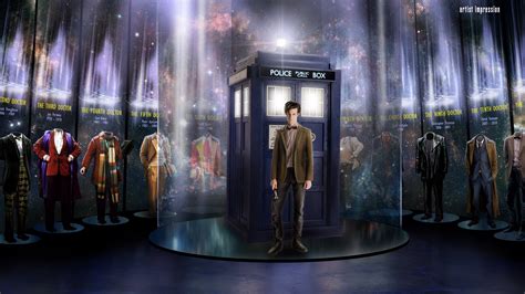 50 Doctor Who Screensavers And Wallpapers On Wallpapersafari