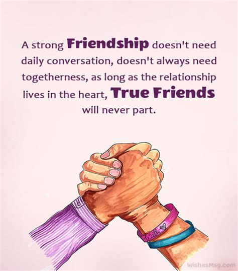 Emotional Friendship Messages Heart Touching Friendship Quotes Best