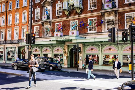 Where To Go For The Best Shopping In London Best Shopping In London