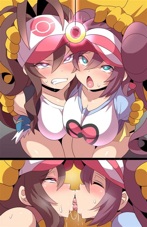 Touko Mei And Hypno Pokemon And 3 More Drawn By Konno Tohiro A18b110589ed334ebb1d190da88f8f9f