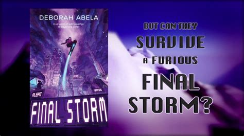 Final Storm Book Trailer The Third Novel In The Grimsdon Trilogy