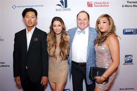 Pete Rose And His Partner Kiana Kims Relationship Facts To Know