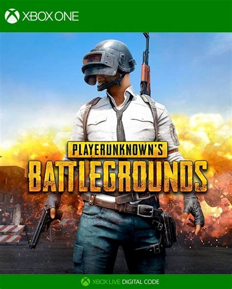 Buy Playerunknowns Battlegrounds Xbox One Digital Download Pjs Games