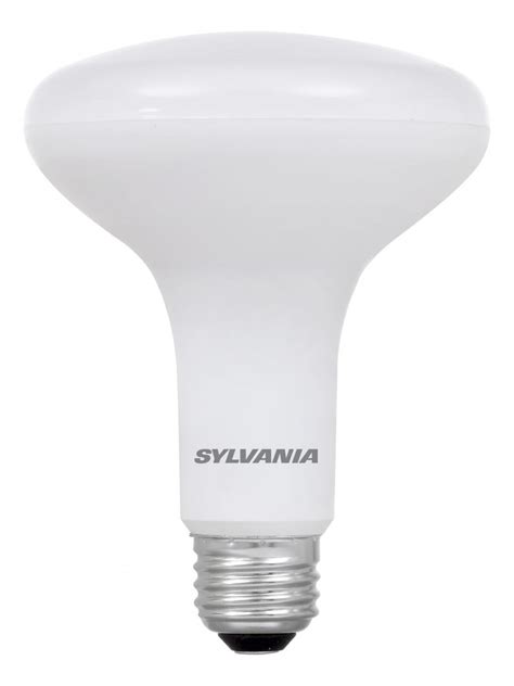 Sylvania Led Light Bulbbr30 Dimmable Soft White 4 Pack