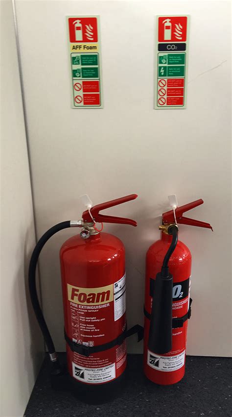 Fire Extinguisher Installation Devon Protec Fire