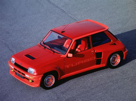 5 (five) is a number, numeral and digit. RENAULT 5 Turbo specs & photos - 1980, 1981, 1982, 1983 ...