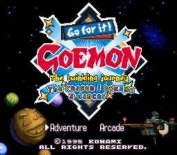 Translations: The Entire SNES Goemon Series Translated