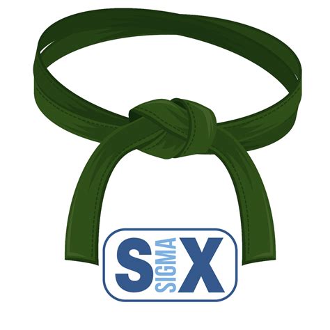 Best Of Green Belt Six Sigma Online Course Sigma Belt Six Green