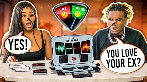 Smash Or Pass Lie Detector Test With Girlfriend Youtube