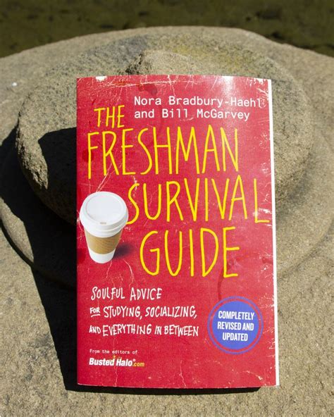 The Freshman Survival Guide Freshman Bookaholic Survival Guide