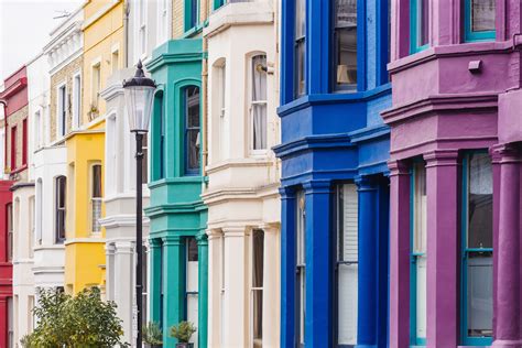 Visiter Notting Hill à Londres Mes 10 Incontournables