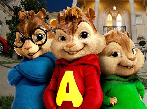 Alvin And The Chipmunks Wallpapers Cartoon Hq Alvin And The Chipmunks Pictures 4k Wallpapers