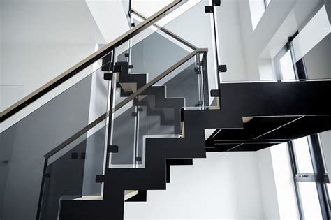Staircase Design Steel 20 Modern Stainless Steel Stair Railing Design