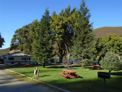 California Has Hundreds Of Privately Owned And Operated Campgrounds