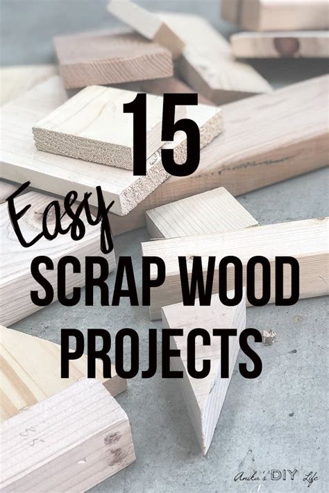 Diy Easy Woodworking Projects