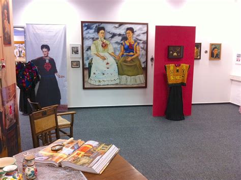 Frida Kahlo Im Kunstmuseum Gehrke Remund Baden Baden Gem Lde