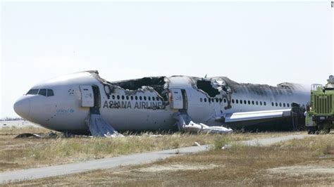 Asiana Crash Video Firefighters Saw Girl Before She Was Run Over