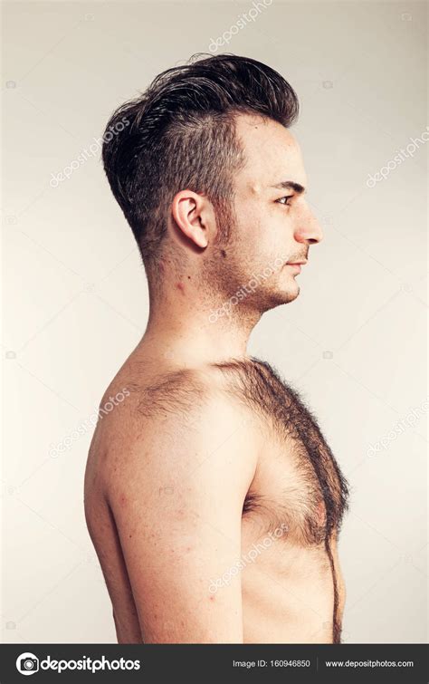 Naked Hairy Chest Telegraph