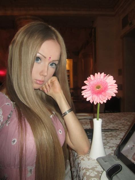 The Real Life Barbie Doll From Ukraine ~ Fun Bugs