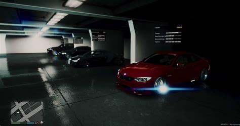 A garage is an area in the game where your vehicles are saved. Luxury Garage (SPG) - Mods pour GTA V sur GTA Modding