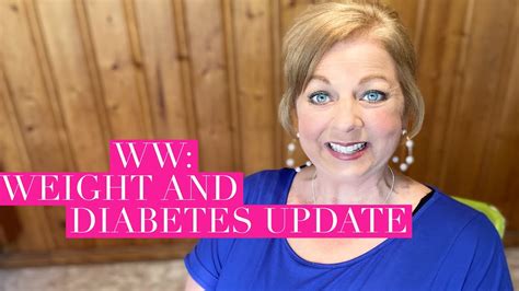 Basically the study separated subjects into two groups — one group who followed the weight watchers plan with weekly meetings or the o. Weight Watchers: Weight And Diabetes Update - YouTube