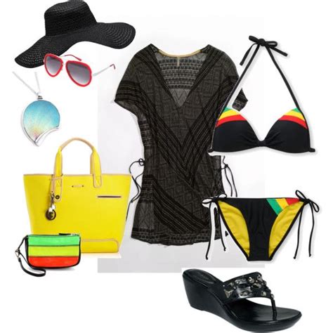 Jamaican Me Want Summer Created By Cassandracurrie On