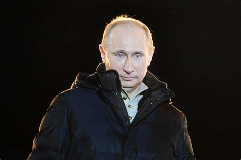 Putin Cry Presidential Candidate Vladimir Putin Addresses Flickr