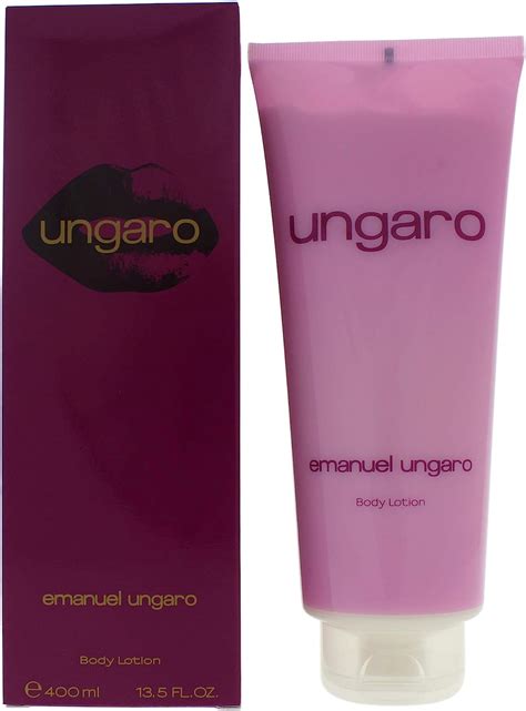 Ungaro By Emanuel Ungaro For Women 135 Oz Body Lotion Uk