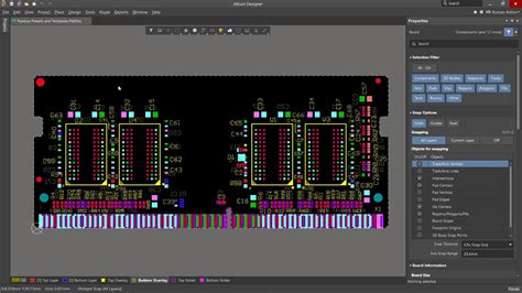 Stackup Presets And Templates In Altium Designer Pcb Layout Youtube